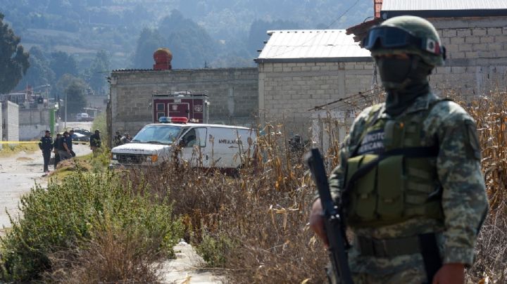 Aparece nuevo grupo armado y se lanza contra el CJNG, de "El Mencho"