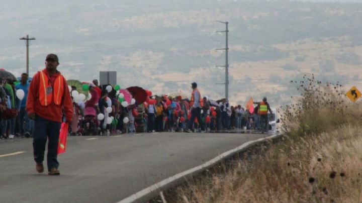 Pasan por León más de 95 mil sanjuaneros el fin de semana