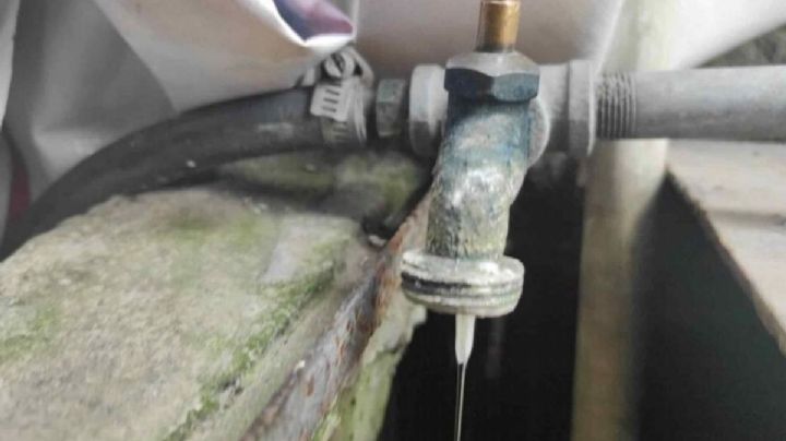 ¡Llena la cubeta! Estas colonias de Orizaba se quedarán sin agua una semana