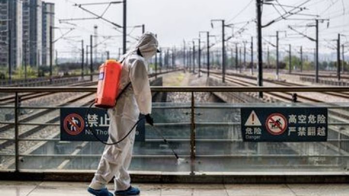 Wuhan, a tres años de ser el epicentro de la pandemia