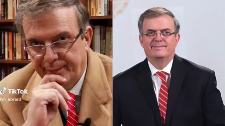 VIDEO TIKTOK: “Y soy rebelde”, así se declara Ebrard fan de RBD