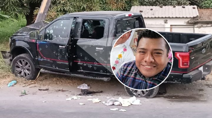 Maestro indígena de Papantla, otra víctima de la masacre en Las Bajadas