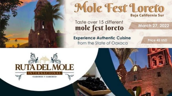 Mole Fest 2023: Aquí te decimos en qué pueblo mágico y cuándo
