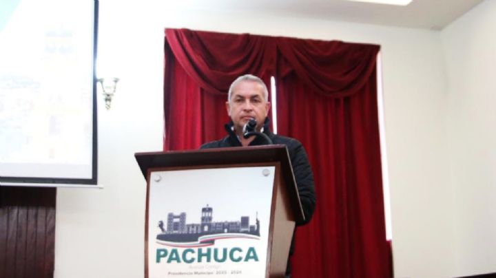 Califica Sergio Baños como “grilla barata” señalamiento de líder sindical sobre uniforme