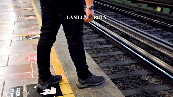 Metro CDMX:  2 suicidios al mes en la era de Sheinbaum