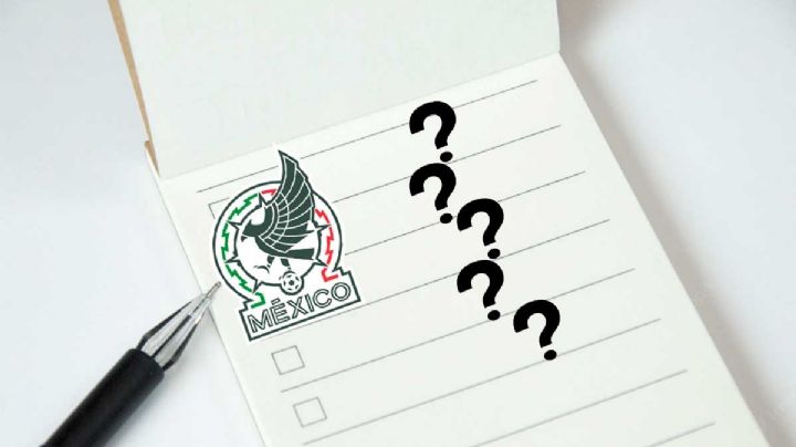 El top 5 de candidatos para ser DT de la selección mexicana