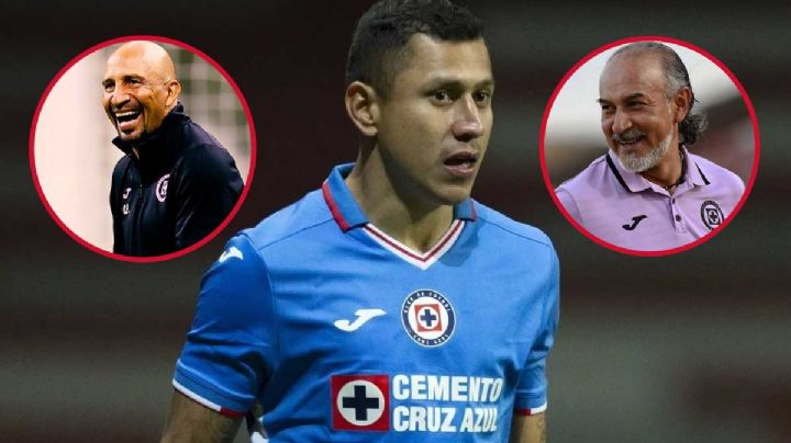 Cruz Azul: Revelan la razón por la que el "Cata" regresó al primer equipo