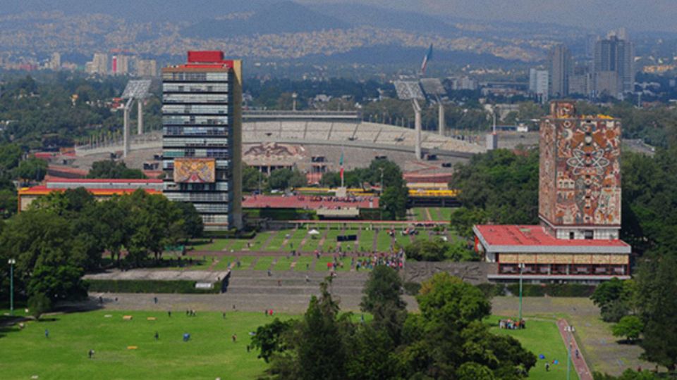 La máxima casa de estudios del país