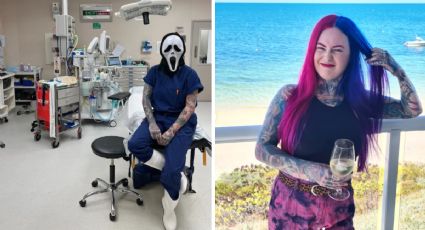 “No debería haber estigma por los tatuajes”, doctora busca acabar con los prejuicios