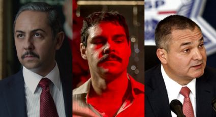 De Netflix a la realidad: García Luna, “Conrado Sol”, “El Chapo” y un secuestro