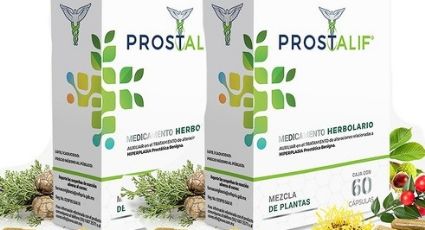 Prostalif "producto engaño", la Cofepris alerta sobre daños a la salud