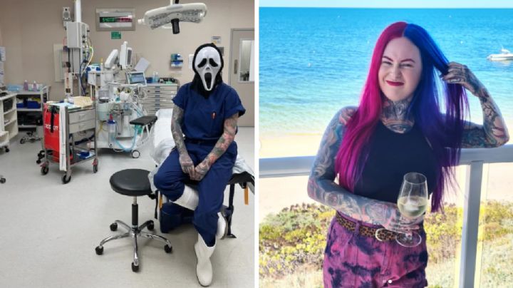 “No debería haber estigma por los tatuajes”, doctora busca acabar con los prejuicios