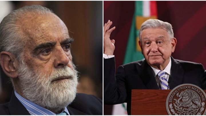 “Farsante”, así reclama “Jefe Diego” a AMLO por tuit falso