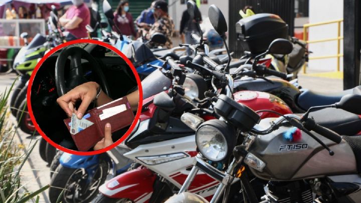 Licencia Permanente CDMX:¿Puedo manejar moto con esta licencia?