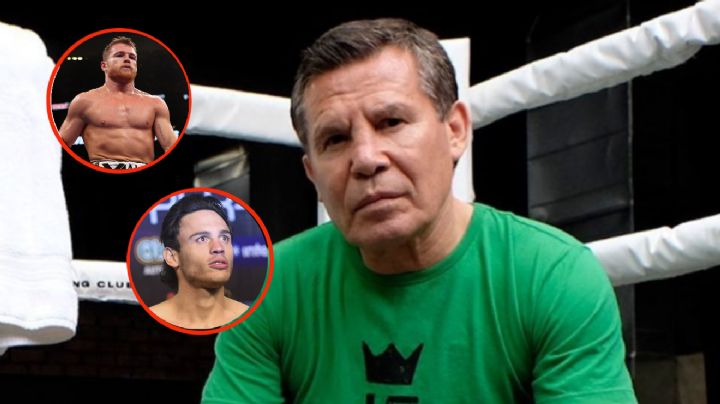 Julio César Chávez le pone polémico rival a “El Canelo” Álvarez