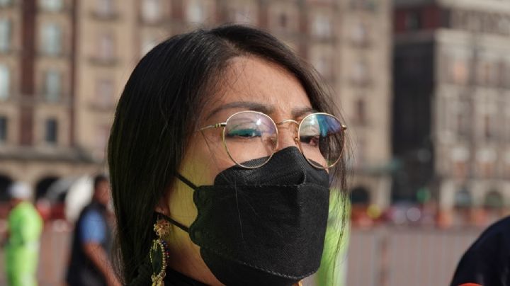 "Es un feminicida, me quiso matar y puede volver a hacerlo": saxofonista ante diputados