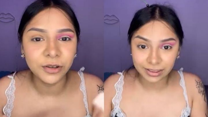 VIDEO: "Nadie va a hacer nada, por más que yo grite": tiktoker narra pesadilla