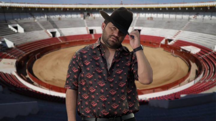 Luego de un accidentado concierto en la Feria, Luis R Conríquez regresa a Pachuca