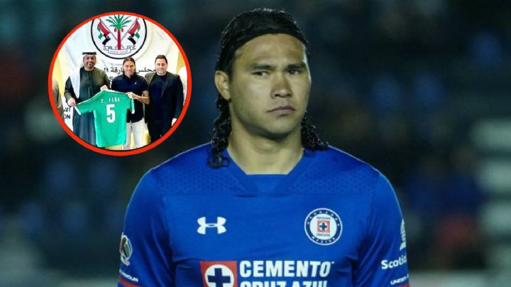 Los MEMES del "Gullit" Peña y el brutal salario que ganará en Emiratos Árabes Unidos
