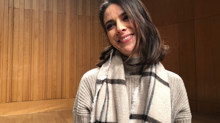 Luxana Lozano: “Yo no quería cantar ópera, pero cuando la escuché por primera vez me enamoré"