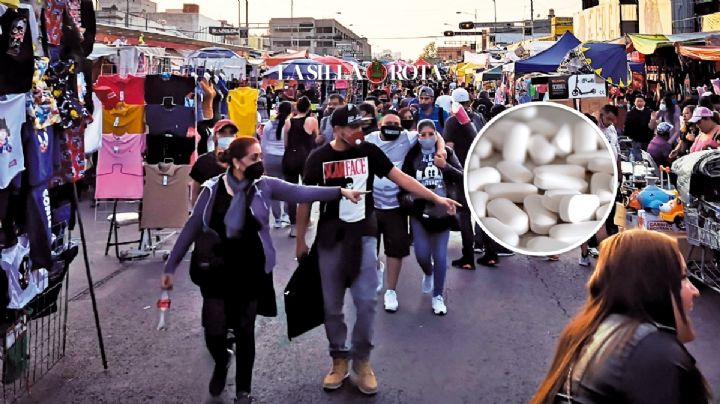 Mercado negro de clonazepam, pese al peligro, al alcance de cualquiera