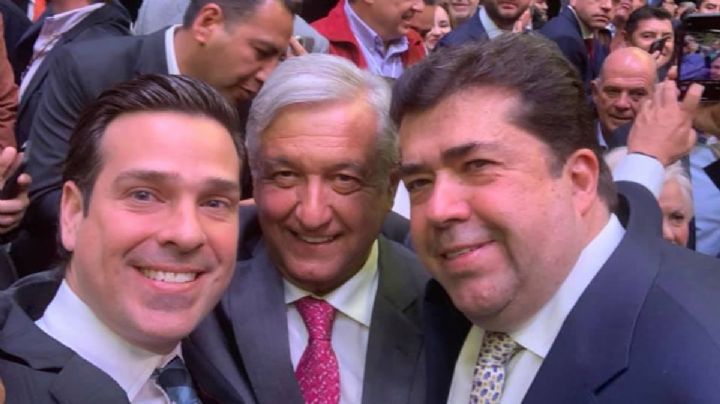 Tato Vega, líder de FXM y aliado incómodo de la 4T jarocha