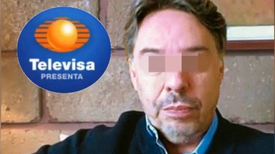 Ex productor de Televisa a proceso por corrupción de menores