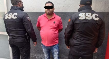 Cae "El Migue", uno de los principales operadores del Cártel de Sinaloa en CDMX