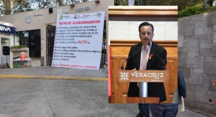 No somos unos represores: Gobernador tras detención de personal de salud