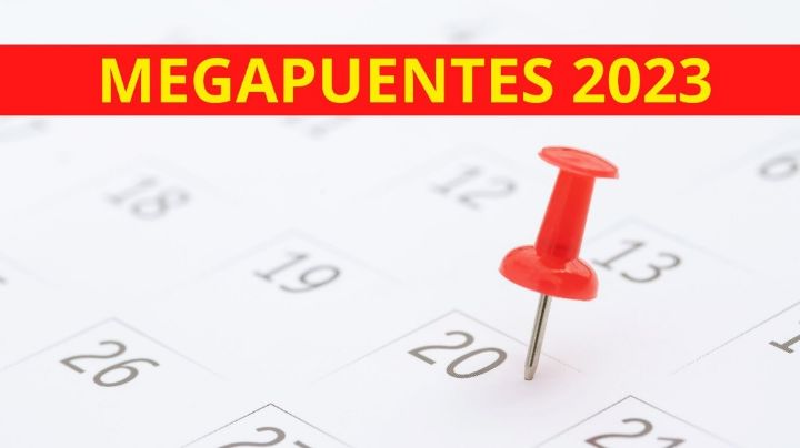 Todo lo que debes saber de los megapuentes de 2023
