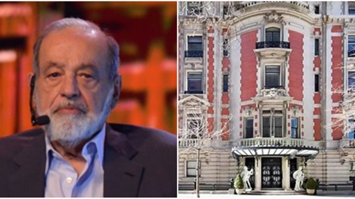 La Casa Embrujada de Carlos Slim: ¿Por qué la vende?