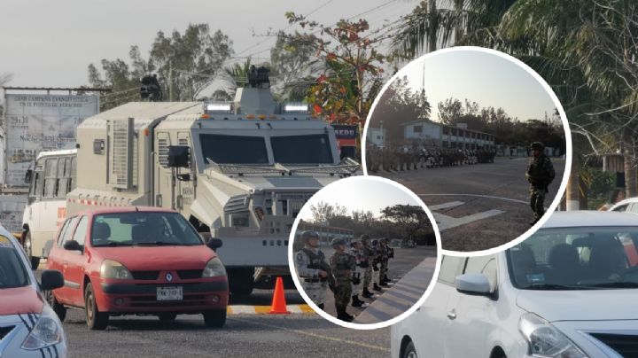 Blindan Veracruz: Sedena envía más soldados tras masacre en Las Bajadas