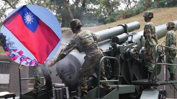 China intimida “actos separatistas” en Taiwán