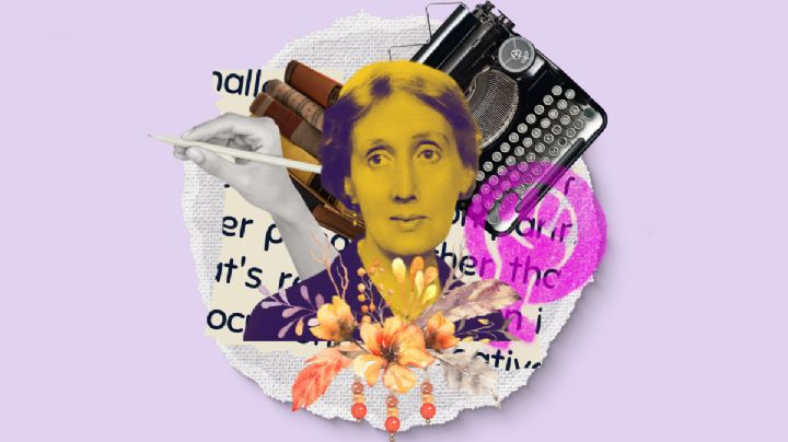 Cinco libros para amar a Virginia Woolf