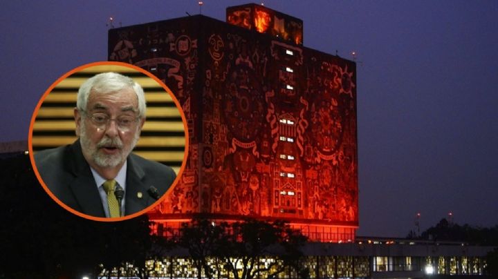 La batalla por el poder en la UNAM