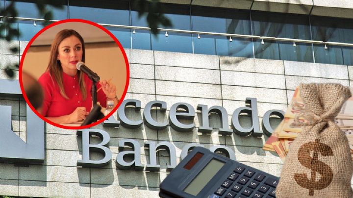 Descartan proceso legal contra Jessica Blancas; gobierno busca recuperar 807 mdp