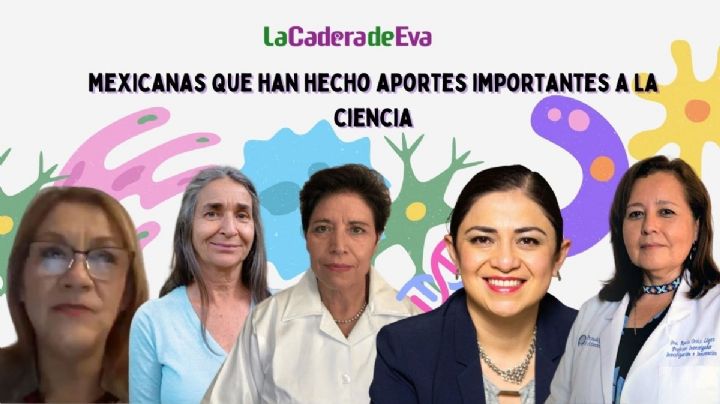 Mujeres mexicanas que han hecho aportes importantes a la ciencia