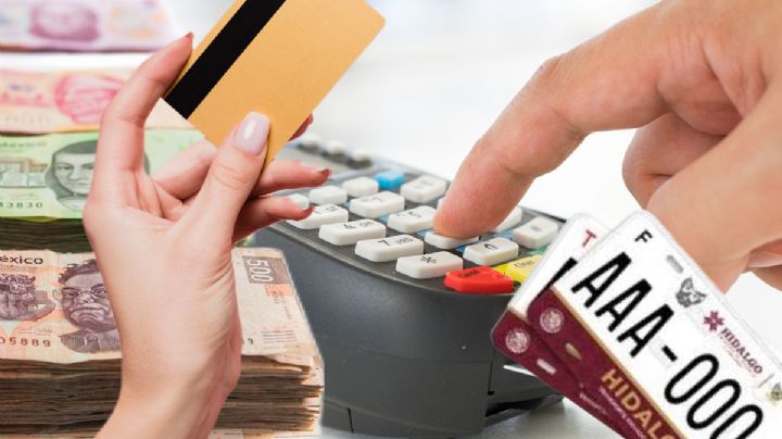 ¿Cómo hacer el reemplacamiento en Hidalgo a pagos “chiquitos”?