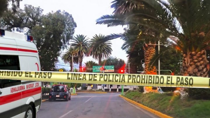 Accidentado miércoles en Pachuca: arrollan a motociclista y taxi choca | FOTOS