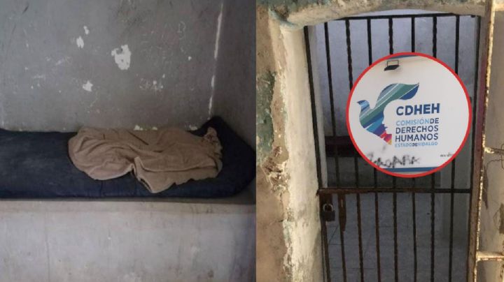 Derechos Humanos pone la lupa en barandillas municipales de Hidalgo