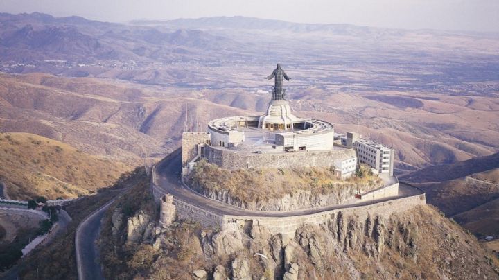 El Cubilete fue un volcán hace miles de años; ¿puede resurgir?