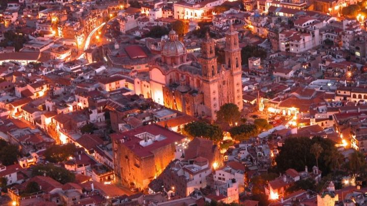 Taxco: teleférico, arquitectura, religión.. y mucha, mucha plata