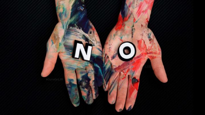 El secuestro del ‘no’
