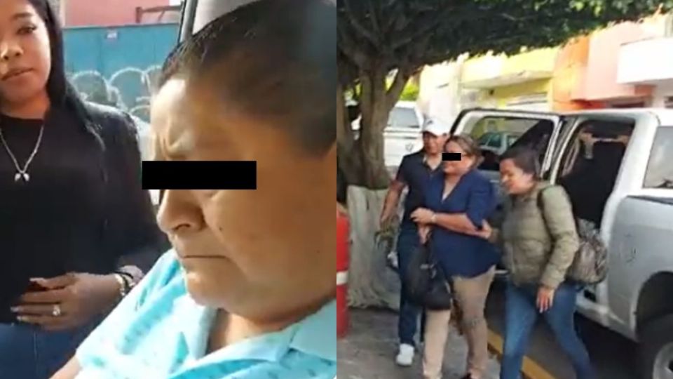 Norma y Yelitza fueron detenidas e imputadas luego de manifestarse contra la Sesver