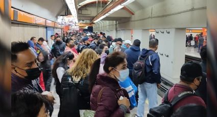 Metro CDMX: retrasos de hasta 30 minutos en L8 este miércoles 25 de enero de 2023