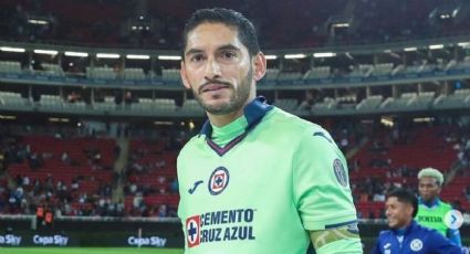 Cruz Azul: este sería el sustituto de Chuy Corona ante crisis de refuerzos