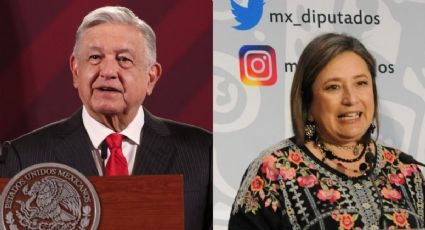 Por unanimidad, INE prohíbe a AMLO violentar a Xóchitl Gálvez; la senadora celebra