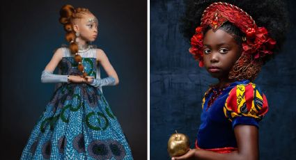 Blancanieves, Rapunzel y Cenicienta forman parte de colección de muñecas afrodescendientes