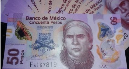 ¿Por qué Banxico le dice adiós al billete de 50 pesos?