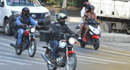¿Tienes esta moto? ¡Cuidado! Es de las 5 más robadas en México
